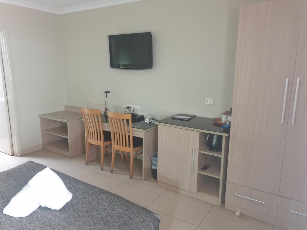 Cobar Central Motor Inn المظهر الخارجي الصورة