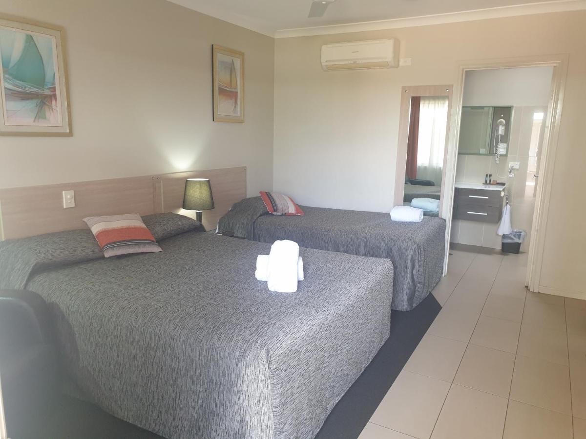 Cobar Central Motor Inn المظهر الخارجي الصورة