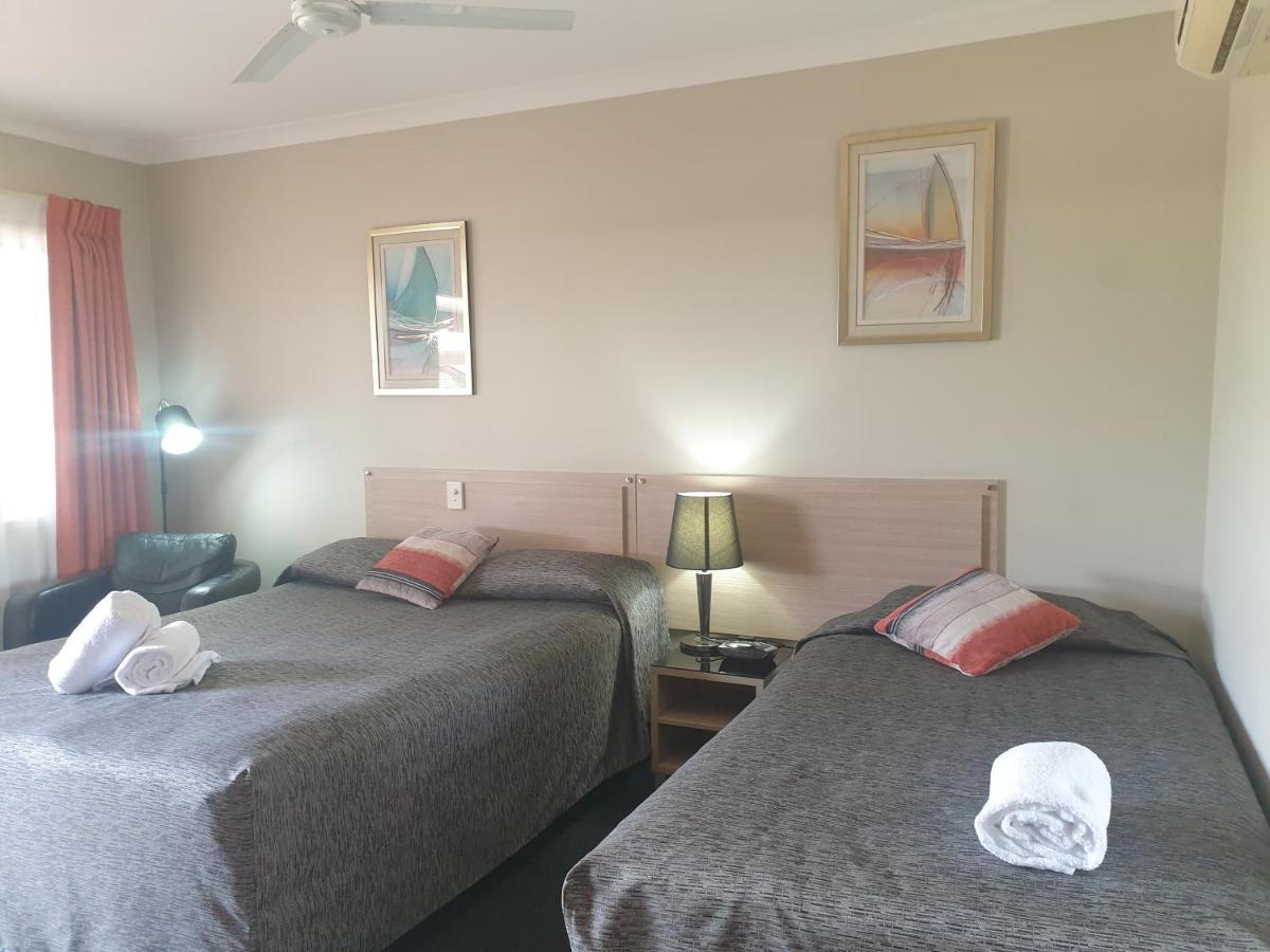 Cobar Central Motor Inn المظهر الخارجي الصورة