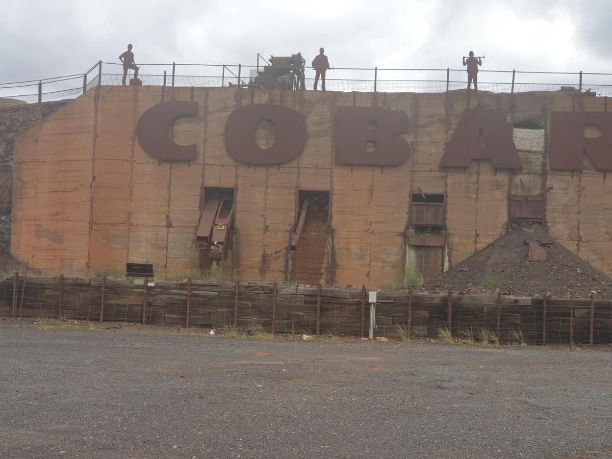 Cobar Central Motor Inn المظهر الخارجي الصورة