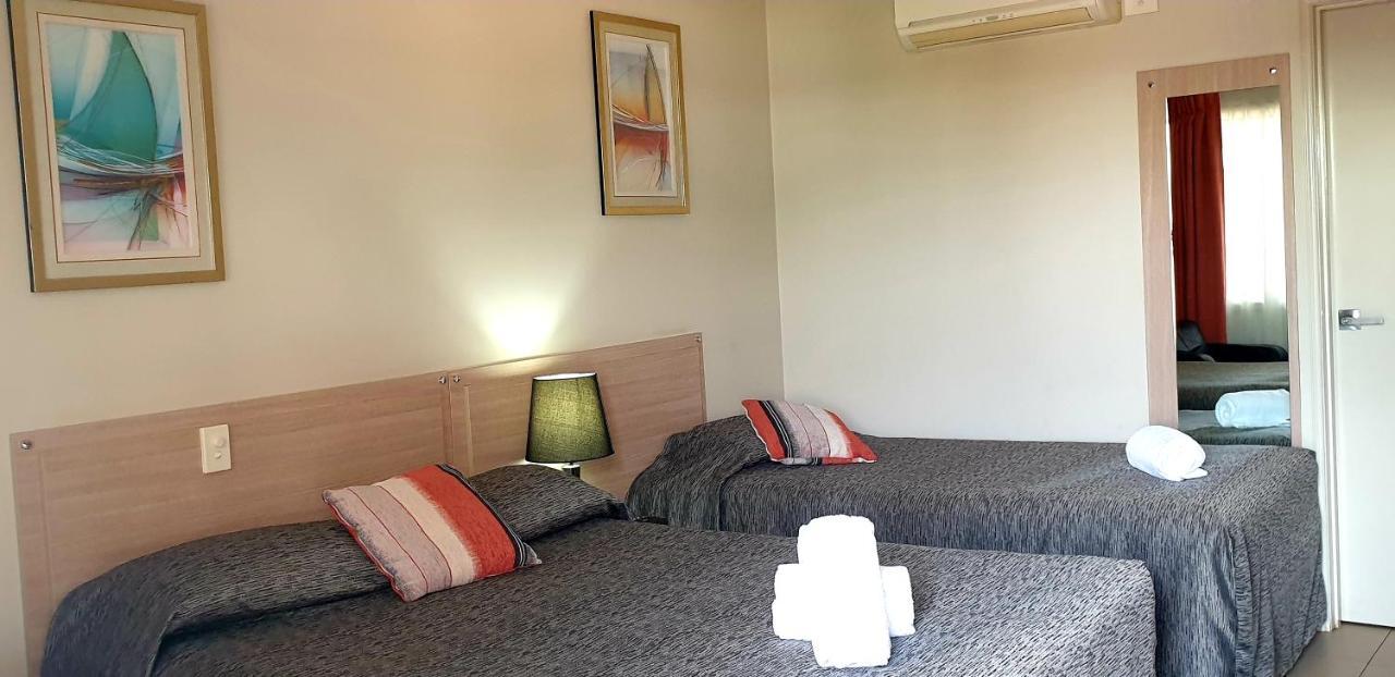 Cobar Central Motor Inn المظهر الخارجي الصورة