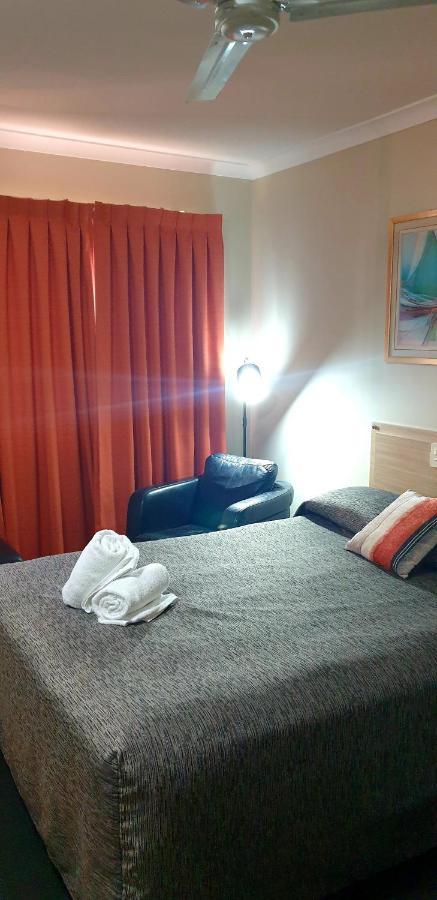Cobar Central Motor Inn المظهر الخارجي الصورة